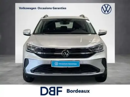 Photo 6 Volkswagen Taigo 1.0 TSI 110 BVM6 Life Business