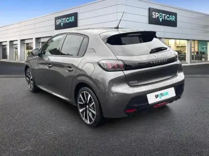 Photo 29 Peugeot 208  PureTech 100 S&S BVM6 Allure