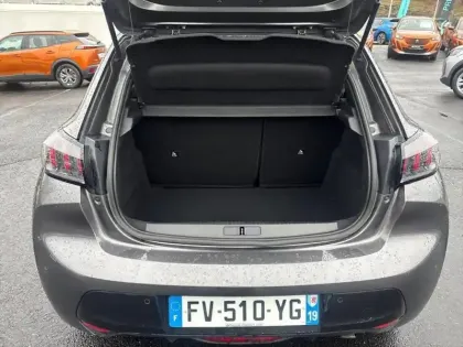 Photo 7 Peugeot 208  PureTech 100 S&S BVM6 Allure