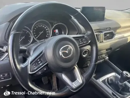 Photo 11 Mazda Cx-5  2.2L Skyactiv-D 150 ch 4x2 Dynamique