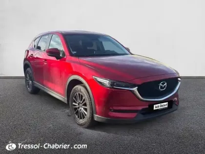 Photo 28 Mazda Cx-5  2.2L Skyactiv-D 150 ch 4x2 Dynamique