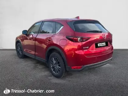 Photo 29 Mazda Cx-5  2.2L Skyactiv-D 150 ch 4x2 Dynamique