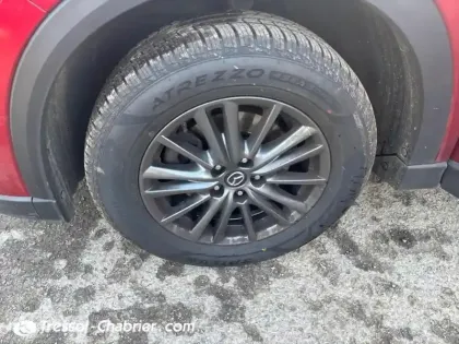 Photo 14 Mazda Cx-5  2.2L Skyactiv-D 150 ch 4x2 Dynamique