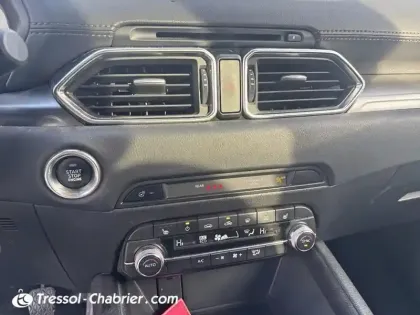 Photo 12 Mazda Cx-5  2.2L Skyactiv-D 150 ch 4x2 Dynamique