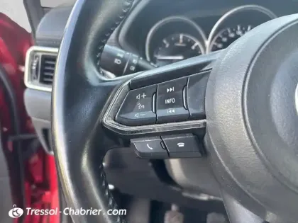 Photo 18 Mazda Cx-5  2.2L Skyactiv-D 150 ch 4x2 Dynamique