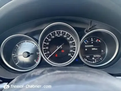 Photo 20 Mazda Cx-5  2.2L Skyactiv-D 150 ch 4x2 Dynamique