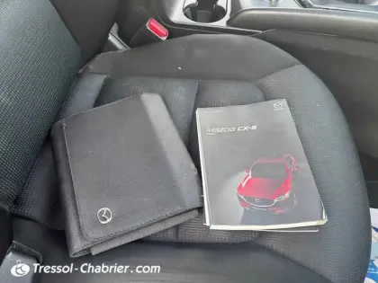 Photo 15 Mazda Cx-5  2.2L Skyactiv-D 150 ch 4x2 Dynamique