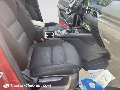 Photo 8 Mazda Cx-5  2.2L Skyactiv-D 150 ch 4x2 Dynamique