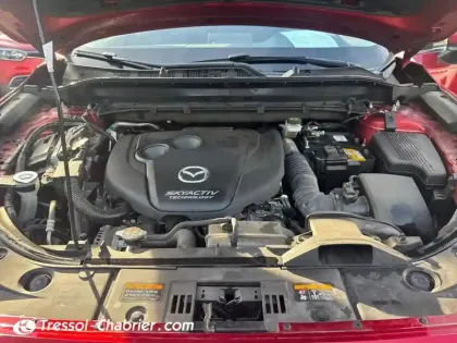 Photo 6 Mazda Cx-5  2.2L Skyactiv-D 150 ch 4x2 Dynamique