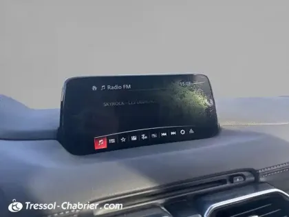 Photo 10 Mazda Cx-5  2.2L Skyactiv-D 150 ch 4x2 Dynamique