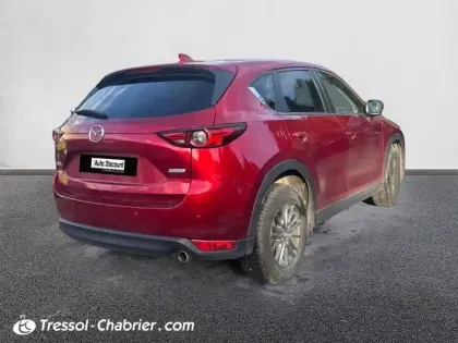 Photo 27 Mazda Cx-5  2.2L Skyactiv-D 150 ch 4x2 Dynamique