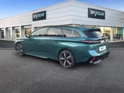 Photo 29 Peugeot 308  SW PureTech 130ch S&S EAT8 GT