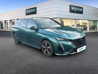 Photo 28 Peugeot 308  SW PureTech 130ch S&S EAT8 GT