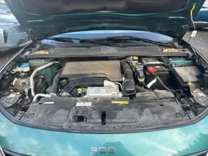 Photo 6 Peugeot 308  SW PureTech 130ch S&S EAT8 GT