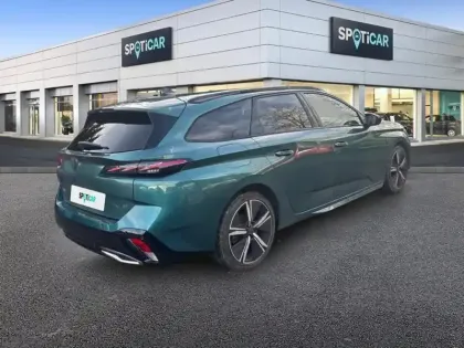 Photo 27 Peugeot 308  SW PureTech 130ch S&S EAT8 GT