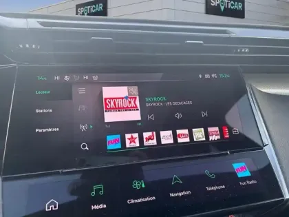 Photo 10 Peugeot 308  SW PureTech 130ch S&S EAT8 GT