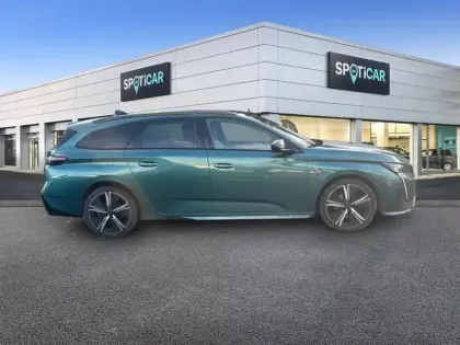 Photo 5 Peugeot 308  SW PureTech 130ch S&S EAT8 GT