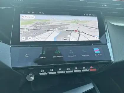 Photo 12 Peugeot 308  SW PureTech 130ch S&S EAT8 GT