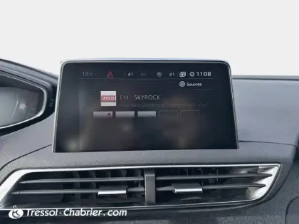 Photo 10 Peugeot 3008  1.6 THP 165ch S&S EAT6 GT Line