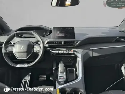 Photo 9 Peugeot 3008  1.6 THP 165ch S&S EAT6 GT Line