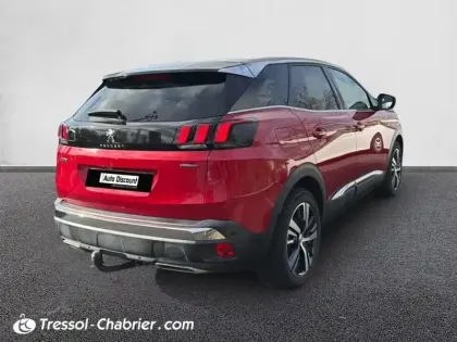 Photo 27 Peugeot 3008  1.6 THP 165ch S&S EAT6 GT Line