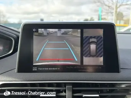 Photo 25 Peugeot 3008  1.6 THP 165ch S&S EAT6 GT Line