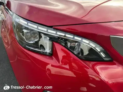 Photo 13 Peugeot 3008  1.6 THP 165ch S&S EAT6 GT Line