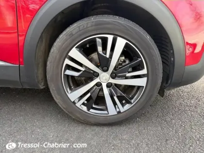 Photo 14 Peugeot 3008  1.6 THP 165ch S&S EAT6 GT Line