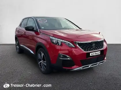 Photo 28 Peugeot 3008  1.6 THP 165ch S&S EAT6 GT Line
