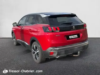 Photo 29 Peugeot 3008  1.6 THP 165ch S&S EAT6 GT Line