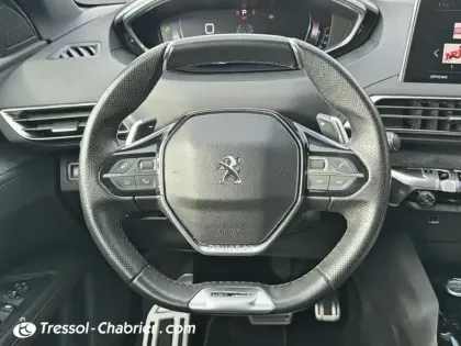Photo 11 Peugeot 3008  1.6 THP 165ch S&S EAT6 GT Line