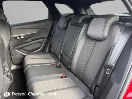 Photo 22 Peugeot 3008  1.6 THP 165ch S&S EAT6 GT Line