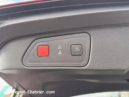 Photo 15 Peugeot 3008  1.6 THP 165ch S&S EAT6 GT Line