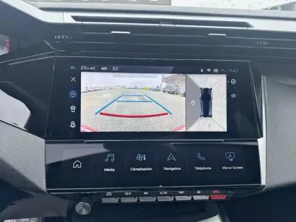 Photo 25 Peugeot 308  Hybrid 145 e-DCS6 Allure