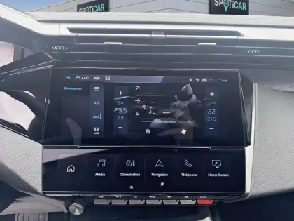 Photo 12 Peugeot 308  Hybrid 145 e-DCS6 Allure