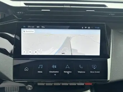 Photo 10 Peugeot 308  Hybrid 145 e-DCS6 Allure