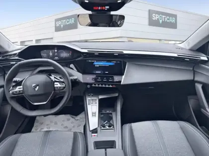 Photo 9 Peugeot 308  Hybrid 145 e-DCS6 Allure