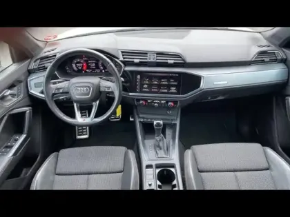 Photo 8 Audi Q3  35 TDI 150ch S line S tronic 7