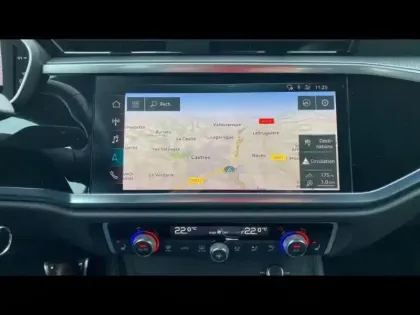 Photo 13 Audi Q3  35 TDI 150ch S line S tronic 7