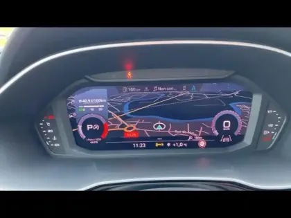 Photo 12 Audi Q3  35 TDI 150ch S line S tronic 7