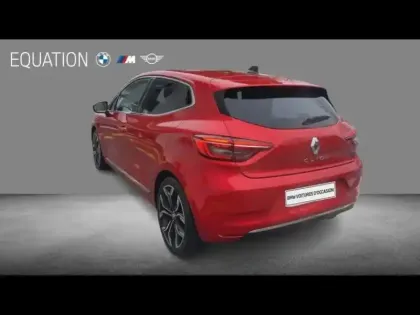 Photo 6 Renault Clio  1.6 E-Tech hybride 145ch Techno