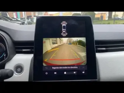 Photo 13 Renault Clio  1.6 E-Tech hybride 145ch Techno