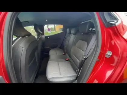 Photo 10 Renault Clio  1.6 E-Tech hybride 145ch Techno