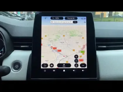 Photo 12 Renault Clio  1.6 E-Tech hybride 145ch Techno