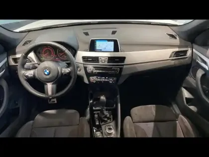 Photo 8 BMW X1  xDrive18dA 150ch M Sport Euro6c