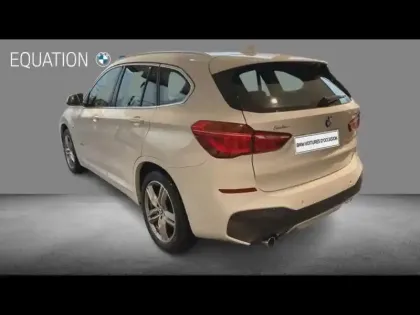 Photo 6 BMW X1  xDrive18dA 150ch M Sport Euro6c