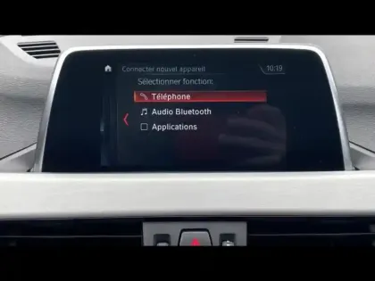 Photo 14 BMW X1  xDrive18dA 150ch M Sport Euro6c