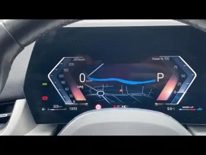 Photo 12 BMW X1  xDrive23d 211ch