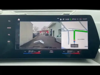 Photo 13 BMW X1  xDrive23d 211ch