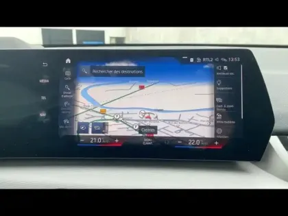 Photo 14 BMW X1  xDrive23d 211ch